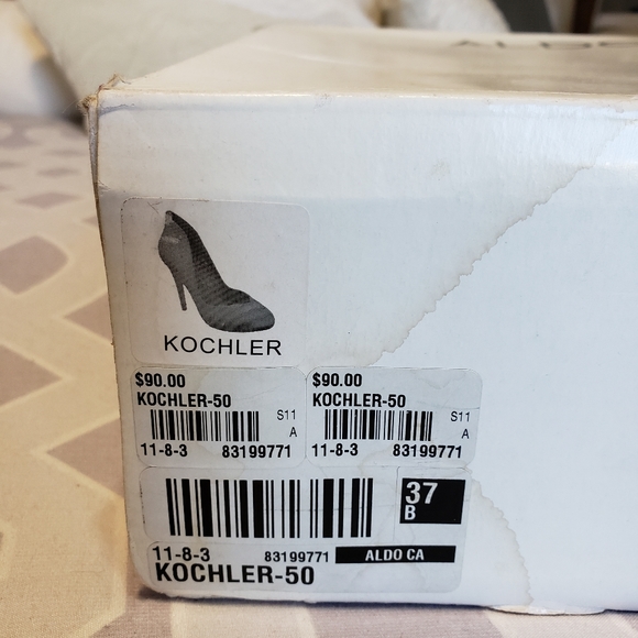 Aldo heels - Picture 5 of 7